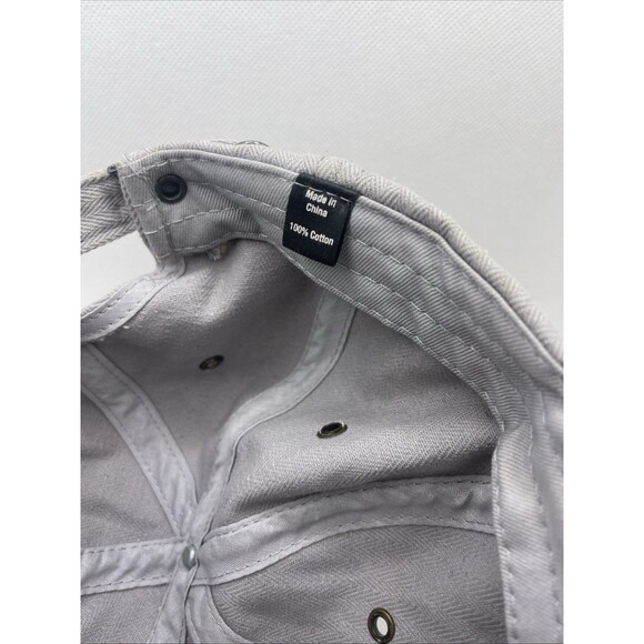 Nice Vintage Cadillac Cap - Strap Adjustable Hat - GM Official - Picture 7 of 9